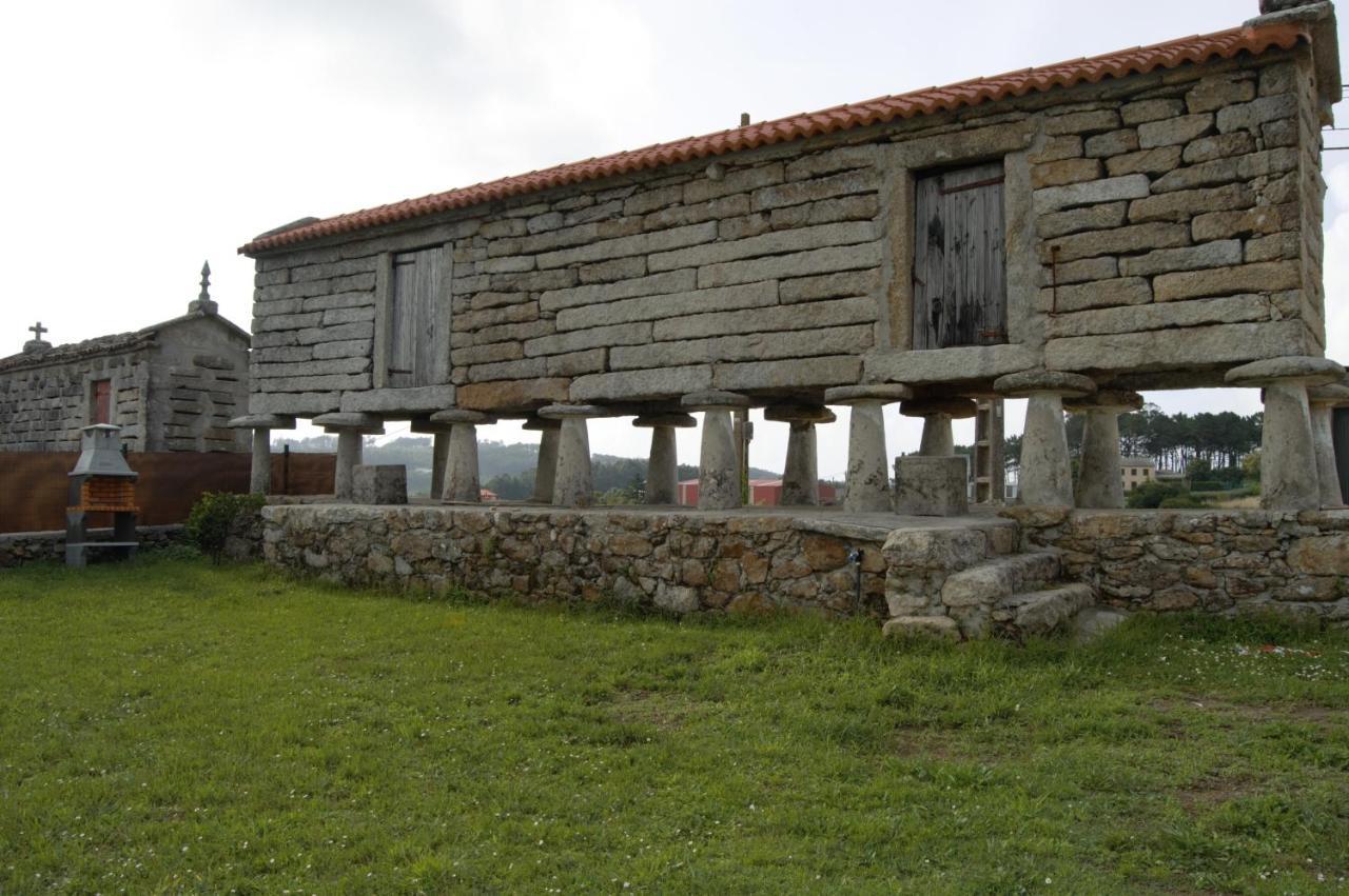 O Cabanel De Pepe Muxia Exterior photo